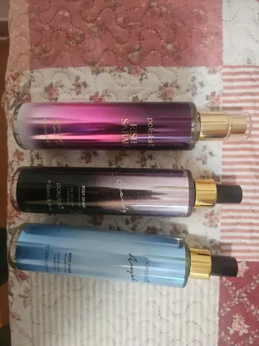 Body Splash Pokoloko Rish Sabah, scandy e Angel 250ml