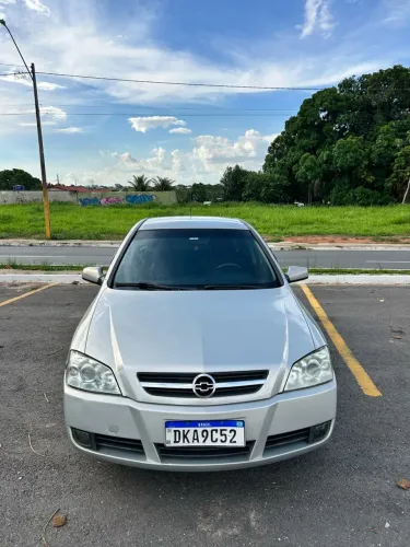 Chevrolet Astra Sed.comf. 2.0 MPFI Flexpower 8V 4P 2005