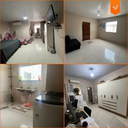 Aluguel Casa, Imobiliada, 2 quartos, Pintolândia