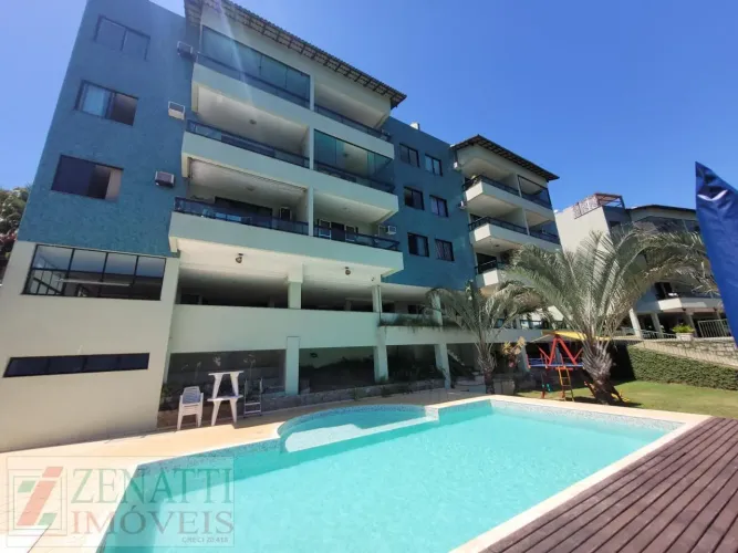 Apartamento Frente Mar para Venda em Angra dos Reis, Gambôa do Belém (Cunhambebe), 4 dormi