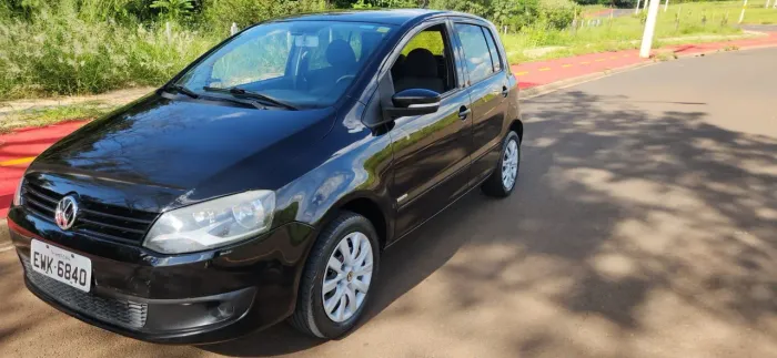Volkswagen Fox 1.0 MI Total Flex 8V 5P 2012
