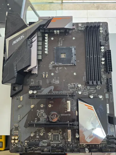 B450 AORUS ELITE V2