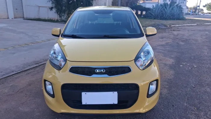 Kia Motors Picanto EX 1.1/1.0/ 1.0 Flex Mec. 2016