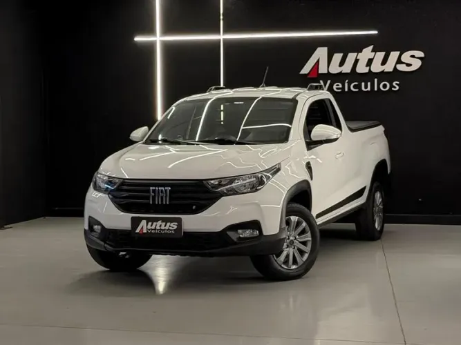 Fiat Strada Freedom 1.3 Flex 8V CS Plus 2022