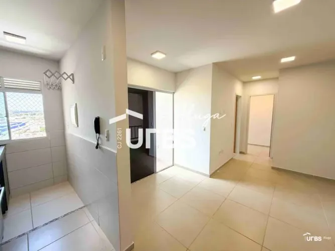 Apartamento para Locação | Edifício Eldorado Parque Iguaçu  Parque Oeste