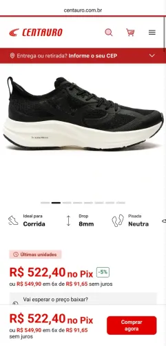 TENIS OLYMPIKUS CORRE 4 BARATO