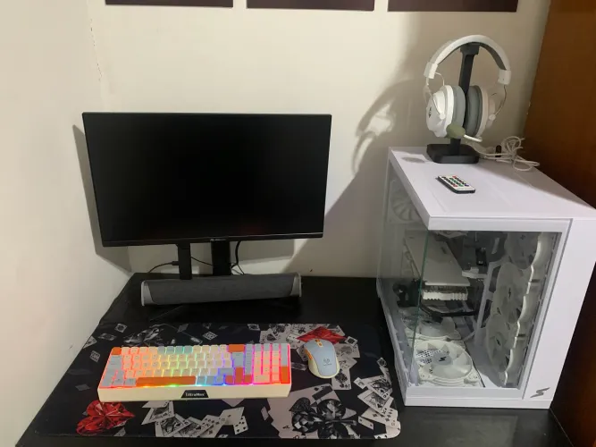 Pc Gamer Ryzen 5 5500 