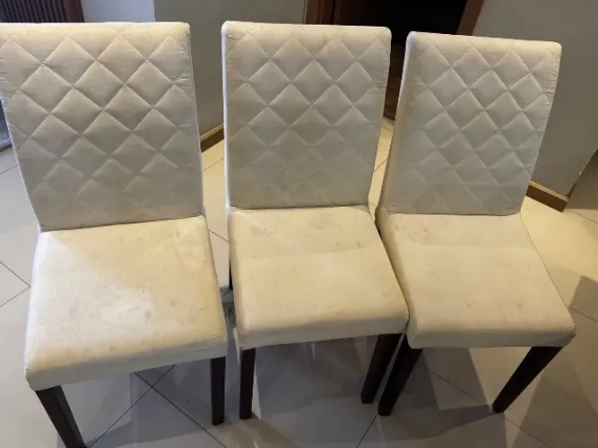 Cadeiras mesa de jantar