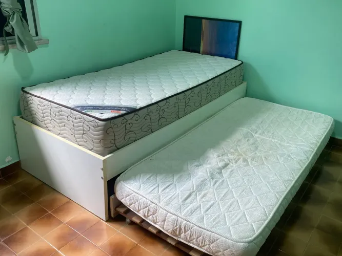Bicama de solteiro