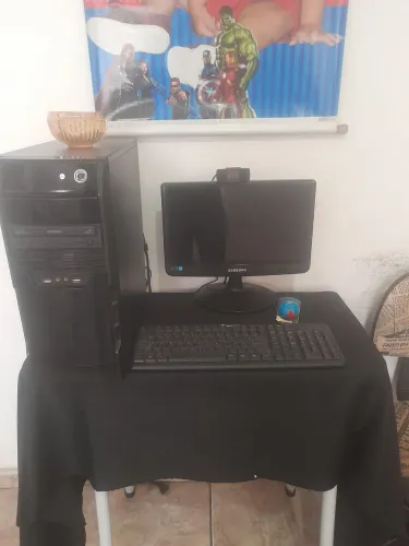 Vende -se computador sansung