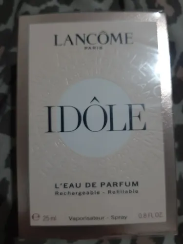 Perfume idole novo