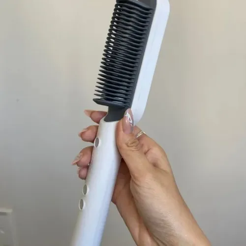 Escova Alisadora Hair 3 em 1 - NOVA - PAGAMENTO NA ENTREGA!!!