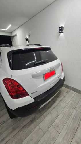 Chevrolet Tracker LTZ 1.8 16V Flex 4X2 Aut. 2014