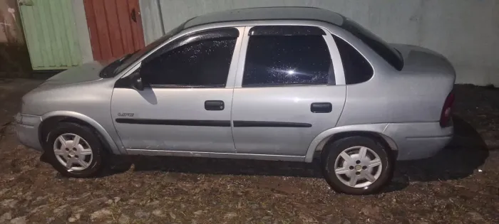 Chevrolet Corsa SED Class.life 1.0/1.0 Flexpower (álcool) 2008