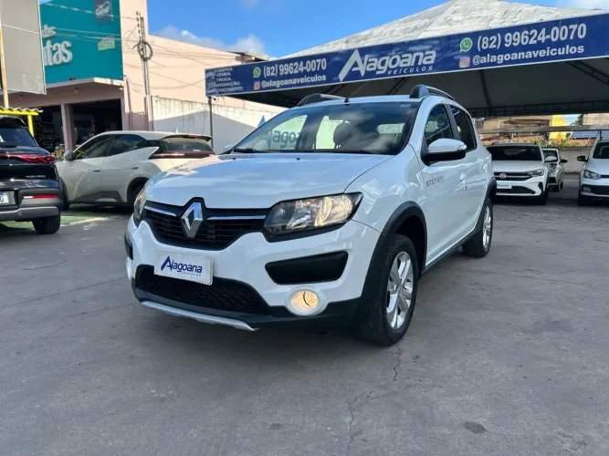 Renault Sandero Stepway Flex 1.6 16V 5P 2018