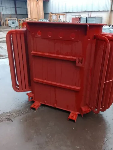 Transformador trifásico a óleo 1000kva, 34,5kv/380v