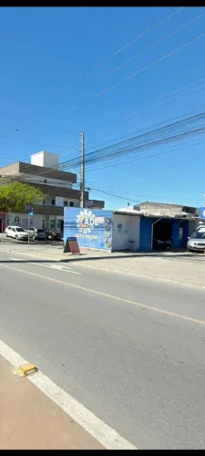 Excelente terreno comercial no loteamento Madri Palhoça 