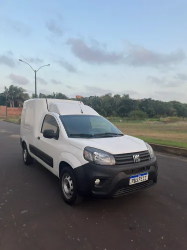 Fiat Fiorino Endurance EVO 1.4 Flex 8V 2P 2023