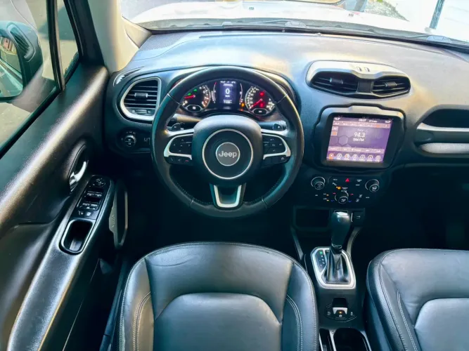 Jeep Renegade Longitude 1.8 4X2 Flex 16V Aut. 2021