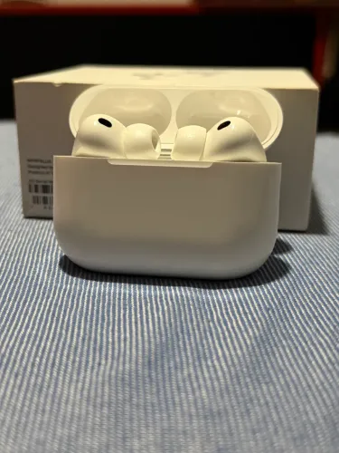AirPods Pro 3 ? Pouquíssimo uso | Nota de compra
