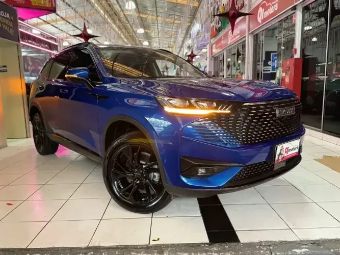 GWM Haval H6 Premium HEV 2024