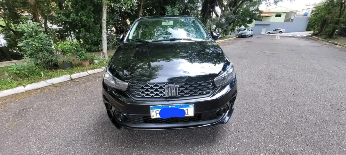 Fiat Argo Drive 1.0 6V Flex 2022