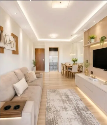 Condomínio Jardins de Bragança Apartamento Planejado com 3 dormitórios