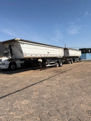 Rodotrem Bi-Caçamba Librelato 2020