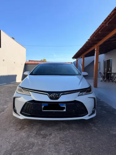 Toyota Corolla Altis 2.0 Flex 16V Aut. 2024