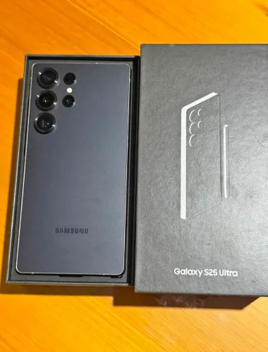 S25 ultra SÓ VENDA