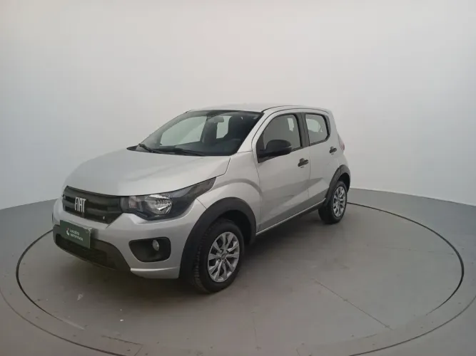 Fiat Mobi Like 1.0 Fire Flex 5P. 2025