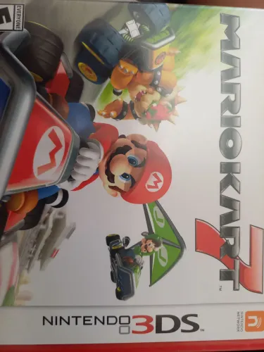 Jogo Nintendo 3ds