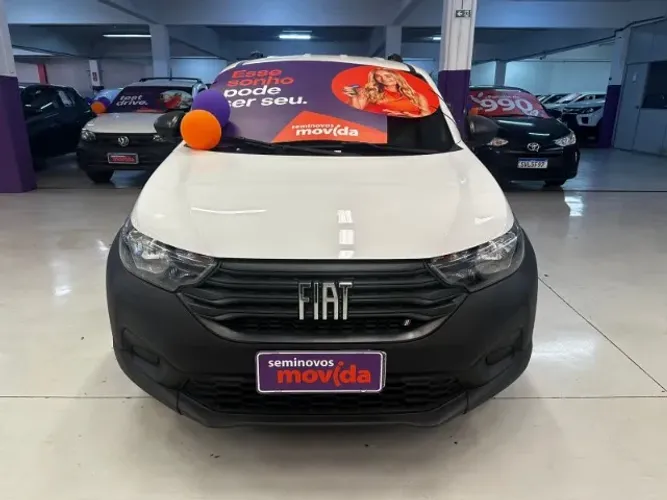 Fiat Strada Endurance 1.4 Flex 8V CS Plus 2023