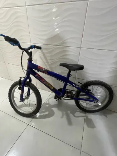 Vendo bicicleta infantil