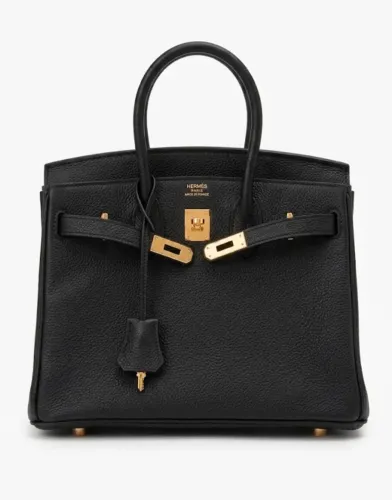 Bolsa Birkin Hermès Original