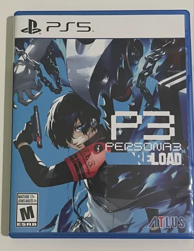 Persona 3 Reload - PS5
