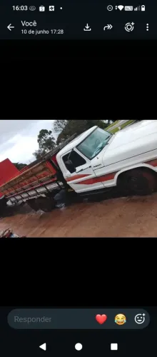 Faço fretes e mudança