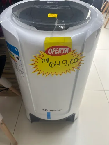 Centrifuga 15 kg nova só 649,00