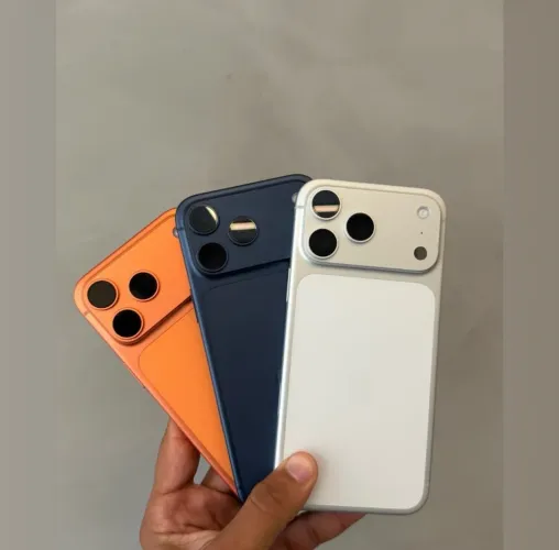 Iphone 17 pro max - 258gb