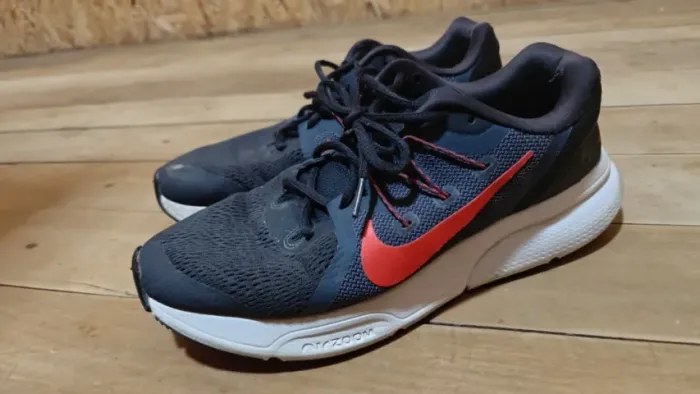 Tênis Nike Zoom Span 3 Masculino Tam 41 (US 9.5) - Usado