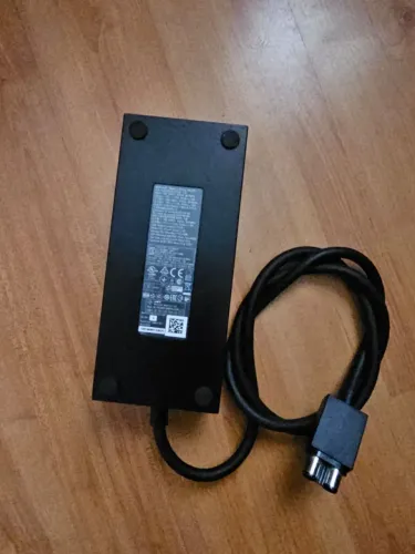 Fonte Xbox one FAT original funciona ok com cabo de força