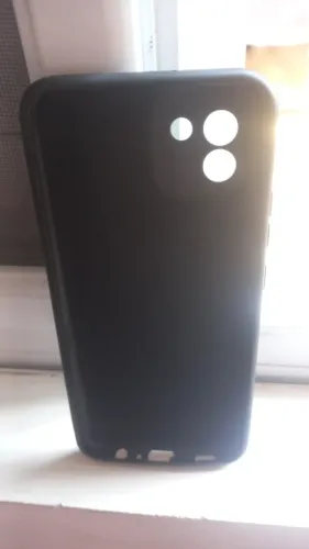Capa celular preta seminova.