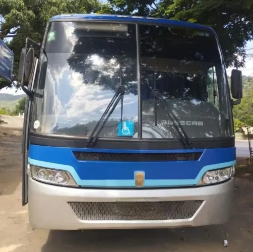 BUSSCAR EL BUS 320 OF1722MB MERCEDES-BENZ