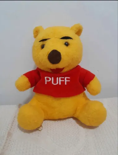 Lote de pelúcias