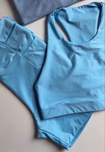 Conjunto fitness corrida