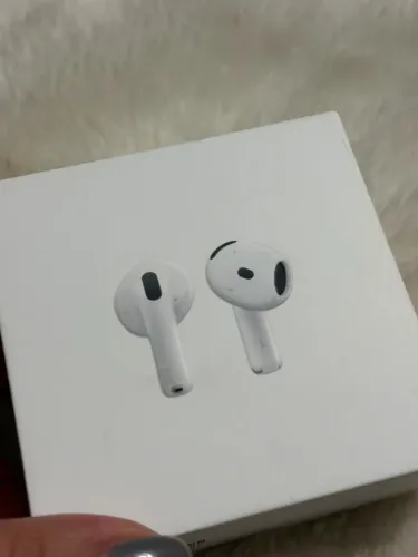 AIRPODS 4 ORIGINAL COM NOTA