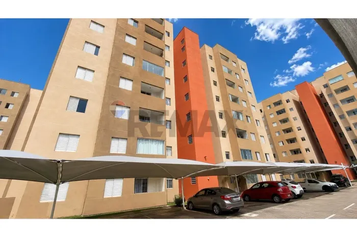 Apartamento 2 dormitórios Residencial Butiá
