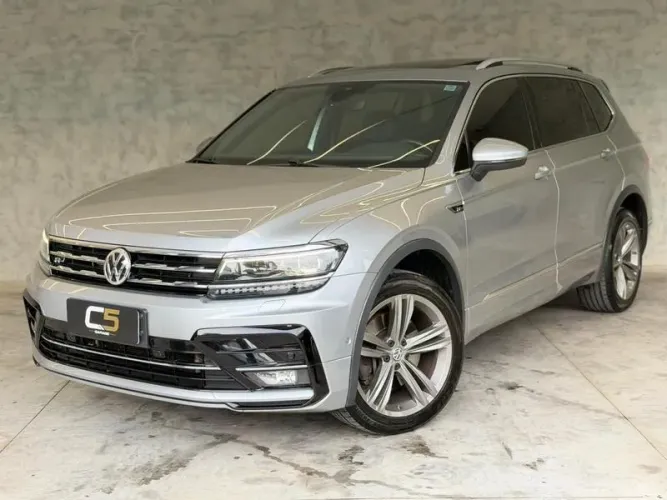 Volkswagen Tiguan Allspac R-line 350 TSI 2.0 4X4 2020