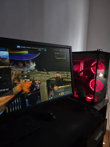 Monitor E-Sports  Benq Zowie xl2411k 144hz seminovo perfeito na caixa