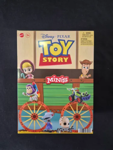 Disney Pixar Toy Story Minis Archive Selections Vol. 1